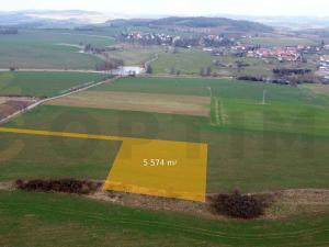 Prodej zemědělské půdy, Kňovice, 24741 m2