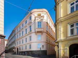 Prodej bytu 3+1, Praha - Staré Město, Smetanovo nábřeží, 90 m2