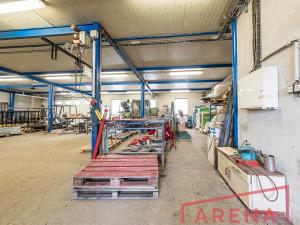 Prodej výrobních prostor, Laškov, 930 m2
