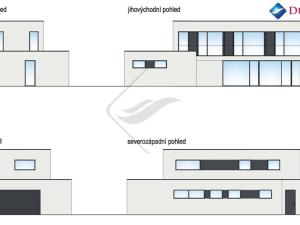 Prodej pozemku pro bydlení, Praha - Klánovice, Rodovská, 916 m2