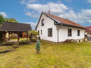 Prodej rodinného domu, Hrdějovice, Okružní, 259 m2