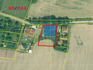 Prodej pozemku pro bydlení, Vodňany, 1328 m2