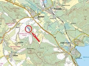 Prodej podílu pole, Jestřebí, 6859 m2