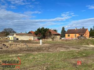 Prodej pozemku pro bydlení, Záryby - Martinov, 1069 m2