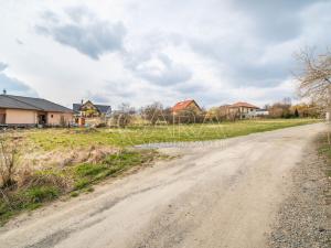 Prodej pozemku pro bydlení, Ondřejov, Čejkovská, 1061 m2