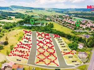 Prodej pozemku pro bydlení, Lubenec, 1184 m2