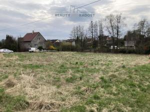 Prodej pozemku pro bydlení, Ostrava - Bartovice, 1063 m2