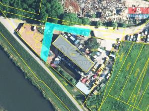 Prodej pozemku, Břeclav, 21 m2