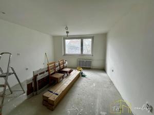 Prodej bytu 2+kk, Teplice - Trnovany, U Červeného kostela, 44 m2