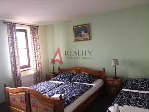 Prodej ubytování, Přimda, Pod Hradem, 500 m2
