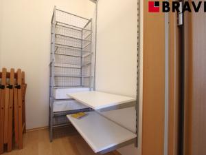 Pronájem bytu 2+kk, Brno, Vídeňská, 62 m2