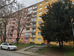 Prodej bytu 1+kk, Plzeň - Skvrňany, Tichá, 21 m2