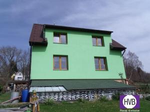 Prodej rodinného domu, Horní Planá - Hůrka, 160 m2