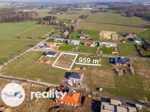 Prodej pozemku pro bydlení, Horní Tošanovice, 959 m2