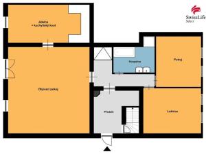 Prodej bytu 3+1, Pec pod Sněžkou - Velká Úpa, 114 m2