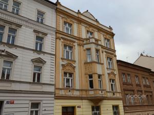 Pronájem bytu 1+kk, Praha - Nusle, Slavojova, 50 m2