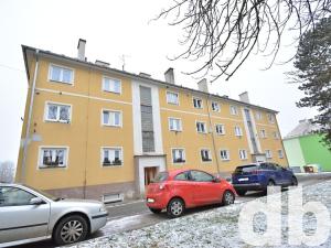 Prodej bytu 2+1, Toužim, Plzeňská, 64 m2