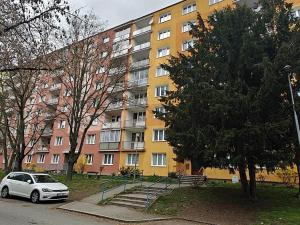Prodej bytu 1+kk, Plzeň, Tichá, 21 m2