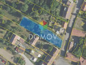 Prodej pozemku pro bydlení, Hostomice, 1249 m2