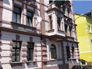 Pronájem bytu 1+1, Děčín - Děčín VI-Letná, Fibichova, 44 m2