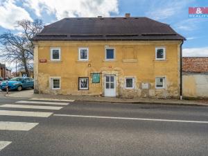 Prodej rodinného domu, Hrádek nad Nisou, Nádražní, 250 m2