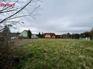 Prodej pozemku pro bydlení, Horní Bezděkov, 1320 m2