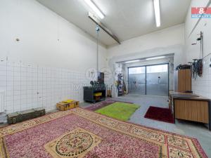 Prodej výrobních prostor, Bedihošť, B. Němcové, 207 m2