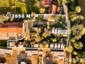 Prodej pozemku pro bydlení, Strachotín, 2850 m2