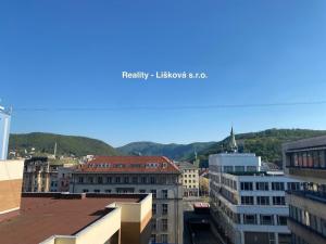 Pronájem bytu 3+kk, Ústí nad Labem - Ústí nad Labem-centrum, Velká Hradební, 86 m2