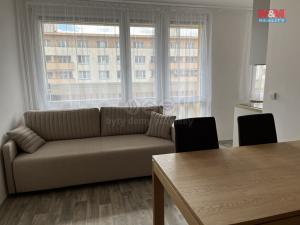 Pronájem bytu 1+kk, Pardubice - Zelené Předměstí, Palackého třída, 37 m2
