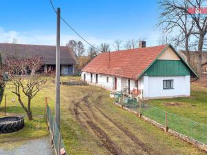Prodej zemědělské usedlosti, Semechnice, 149 m2