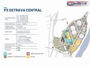 Pronájem výrobních prostor, Ostrava - Vítkovice, 3919 m2