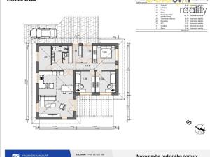 Prodej pozemku pro bydlení, Raková u Konice, 431 m2