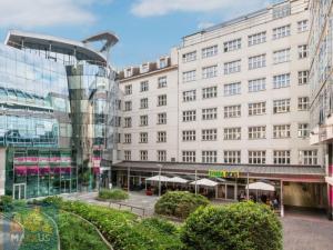 Pronájem obchodního prostoru, Praha - Nové Město, Na Poříčí, 127 m2