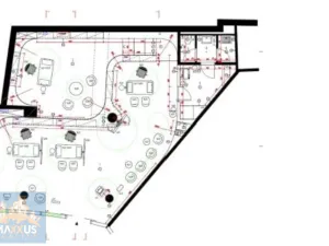 Pronájem obchodního prostoru, Praha - Nové Město, Na Poříčí, 127 m2