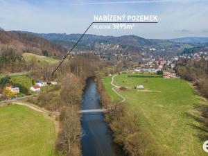 Prodej pozemku pro bydlení, Malá Skála, 3895 m2