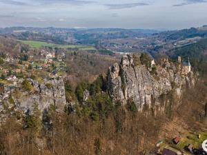Prodej pozemku pro bydlení, Malá Skála, 3895 m2