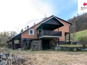 Prodej rodinného domu, Světlá Hora - Dětřichovice, 140 m2