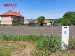 Prodej pozemku pro bydlení, Choťovice, 821 m2