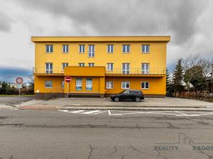 Pronájem bytu 1+kk, Ostrava - Polanka nad Odrou, Hraničky, 23 m2