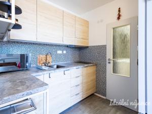 Pronájem bytu 2+kk, Praha - Braník, Jílovská, 35 m2