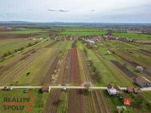 Prodej pozemku, Prušánky, Nechory, 1280 m2