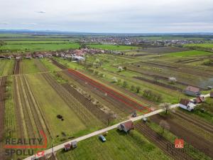 Prodej pozemku, Prušánky, Nechory, 1280 m2