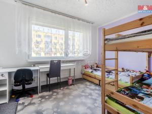 Prodej bytu 3+1, Rumburk - Rumburk 1, Polní, 70 m2