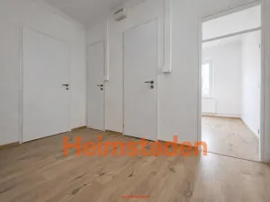 Pronájem bytu 2+1, Karviná - Nové Město, Janského, 53 m2