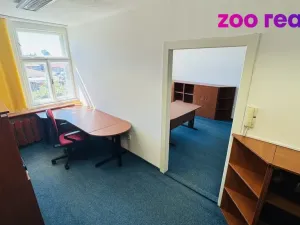 Pronájem kanceláře, České Budějovice - České Budějovice 4, Rudolfovská tř., 40 m2