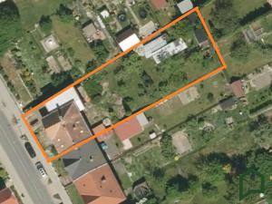 Prodej rodinného domu, Krnov, Maxima Gorkého, 160 m2