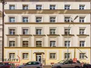 Prodej atypického bytu, Praha - Libeň, Andrštova, 57 m2