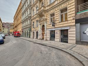 Prodej bytu 3+kk, Praha - Staré Město, Masná, 61 m2