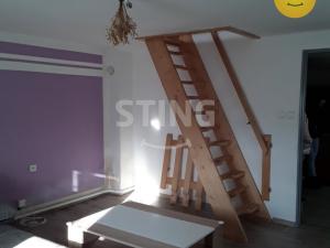 Prodej rodinného domu, Červená Voda - Šanov, 60 m2